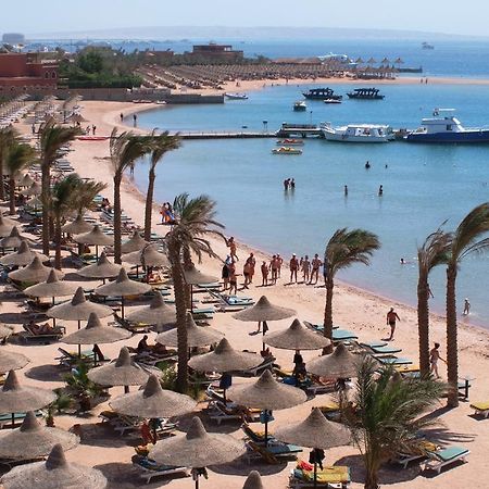 Giftun Azur Resort Hurghada Luaran gambar