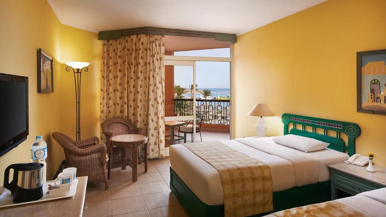 Giftun Azur Resort Hurghada Bilik gambar