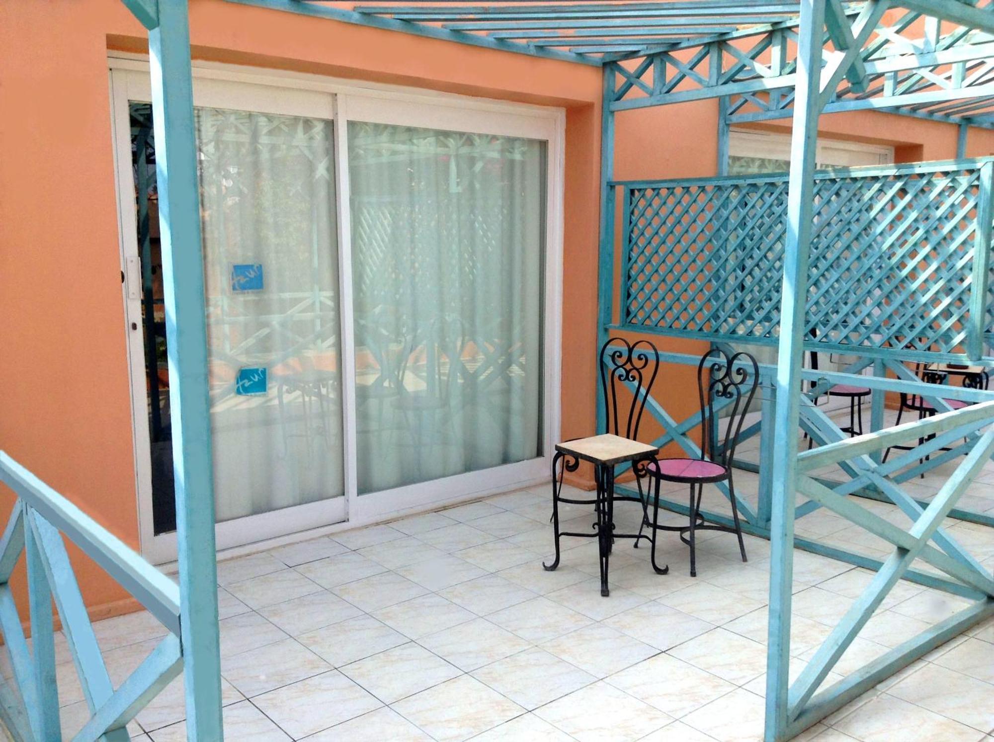 Giftun Azur Resort Hurghada Luaran gambar