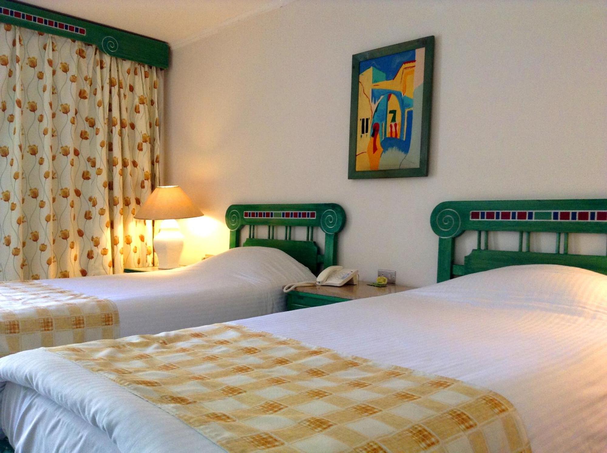 Giftun Azur Resort Hurghada Luaran gambar