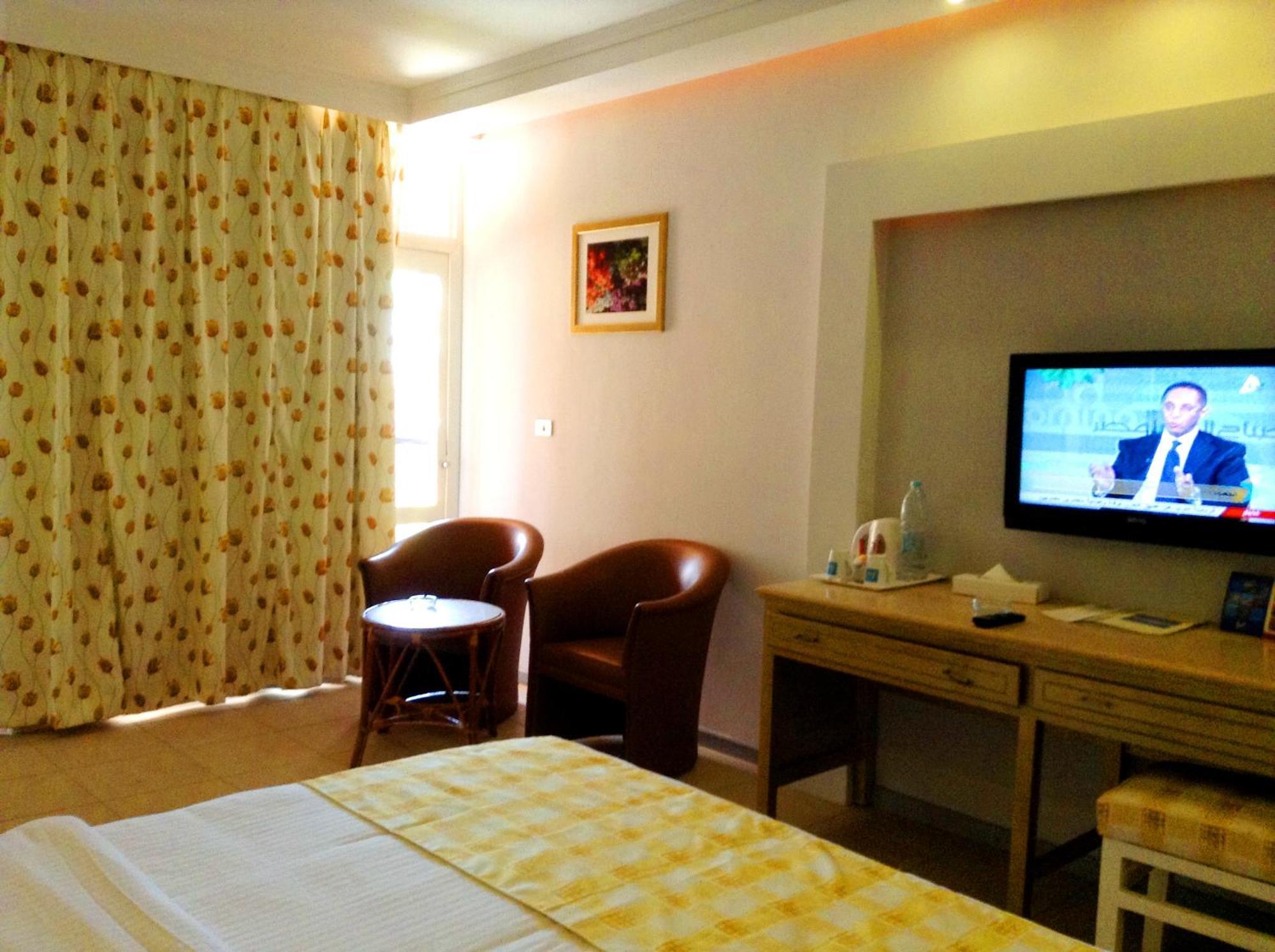 Giftun Azur Resort Hurghada Luaran gambar