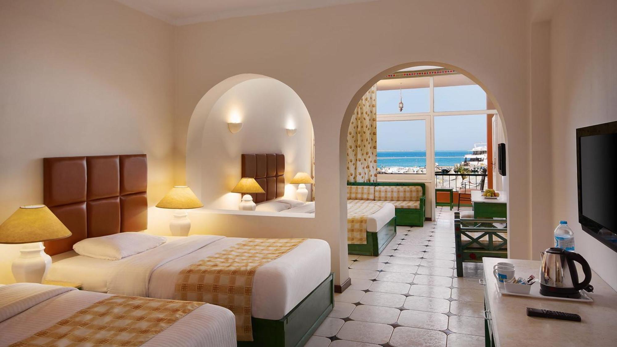 Giftun Azur Resort Hurghada Luaran gambar