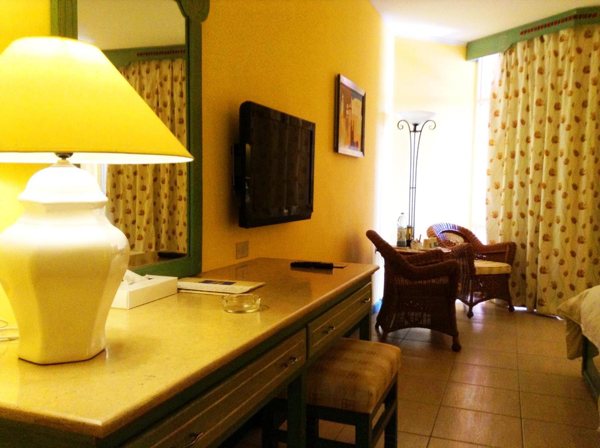Giftun Azur Resort Hurghada Luaran gambar
