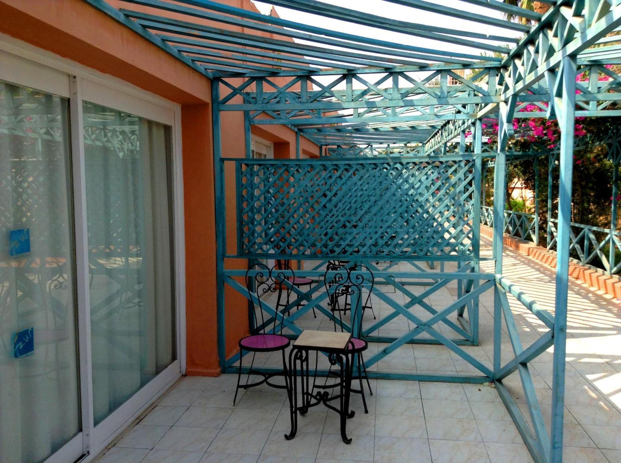 Giftun Azur Resort Hurghada Luaran gambar