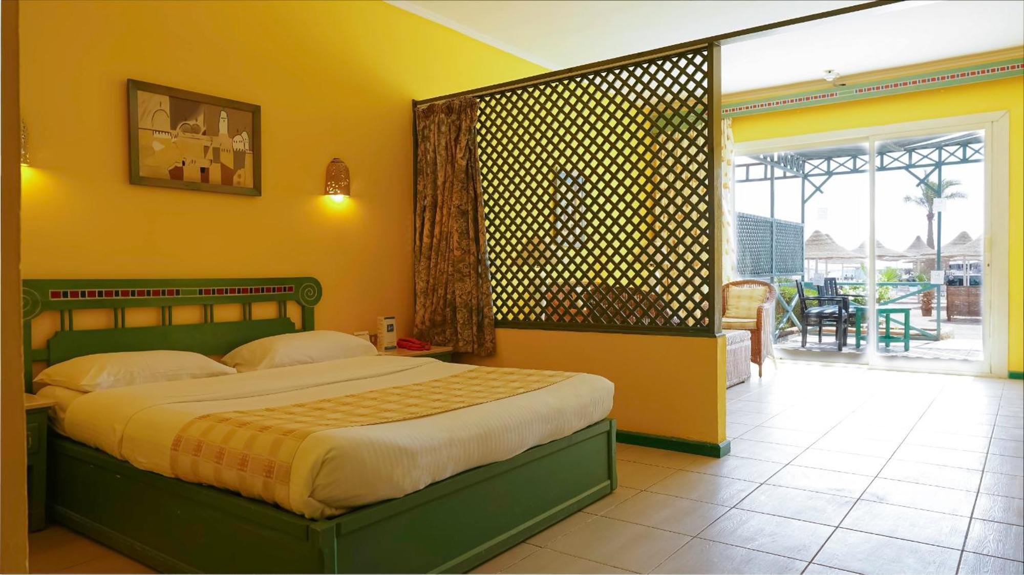 Giftun Azur Resort Hurghada Luaran gambar