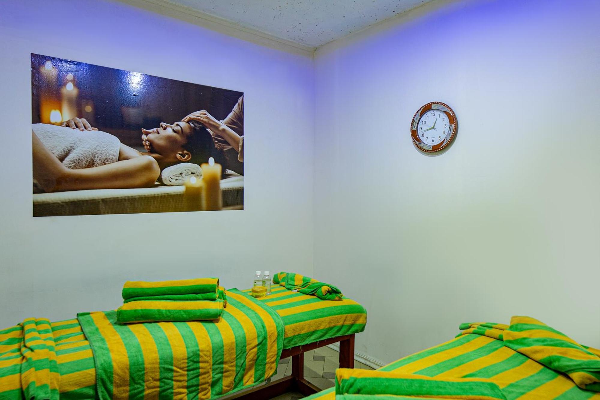 Giftun Azur Resort Hurghada Luaran gambar