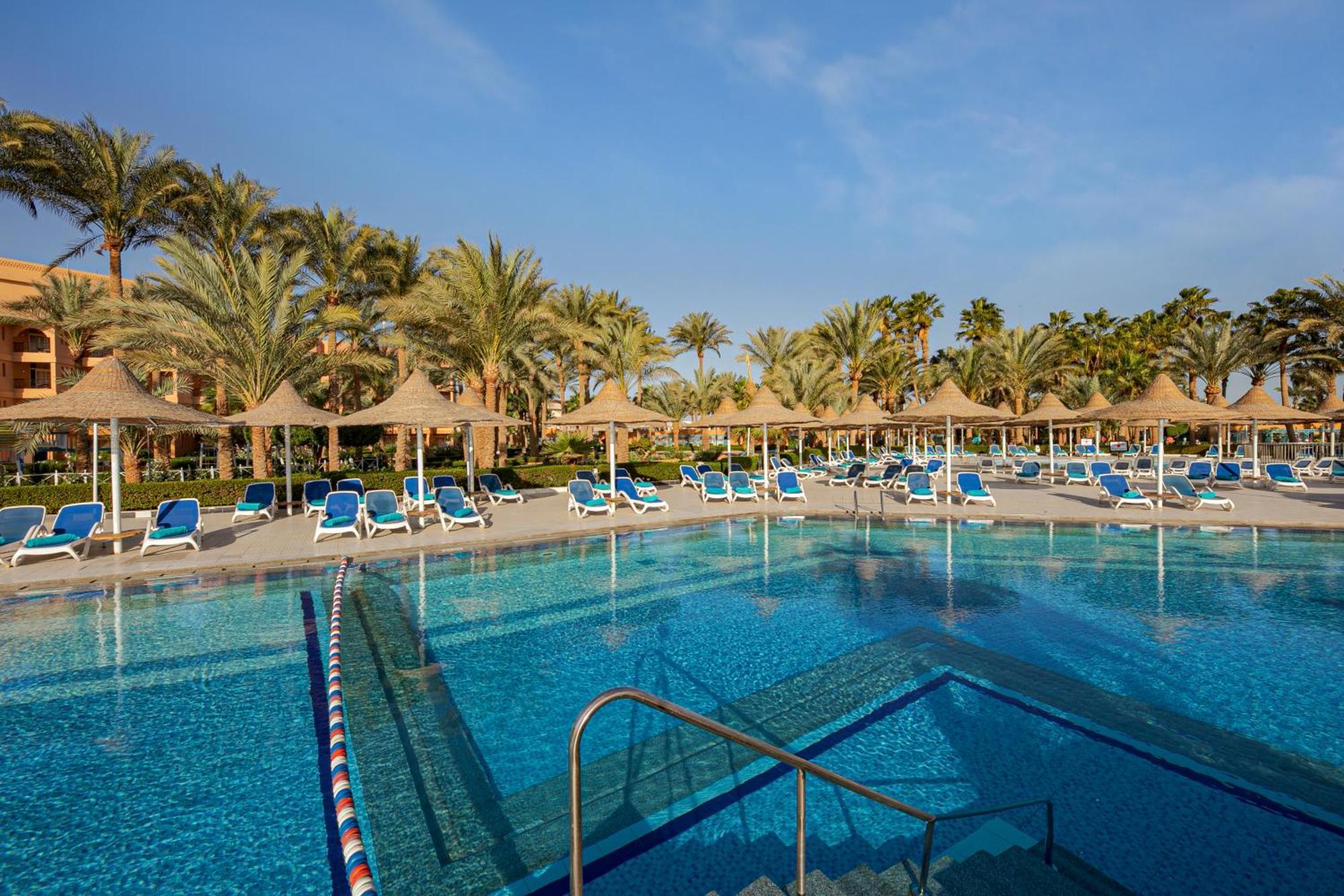 Giftun Azur Resort Hurghada Luaran gambar