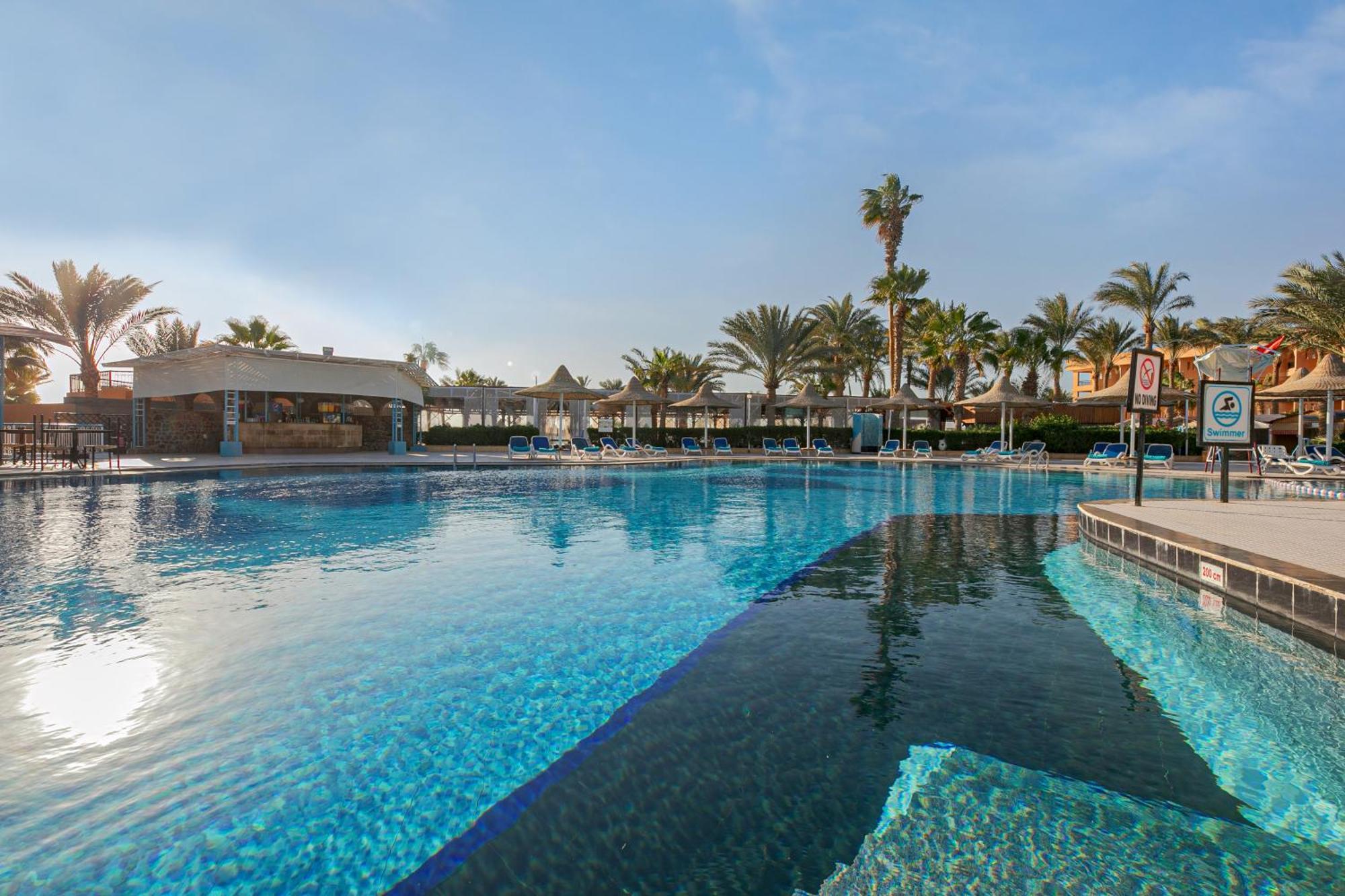 Giftun Azur Resort Hurghada Luaran gambar