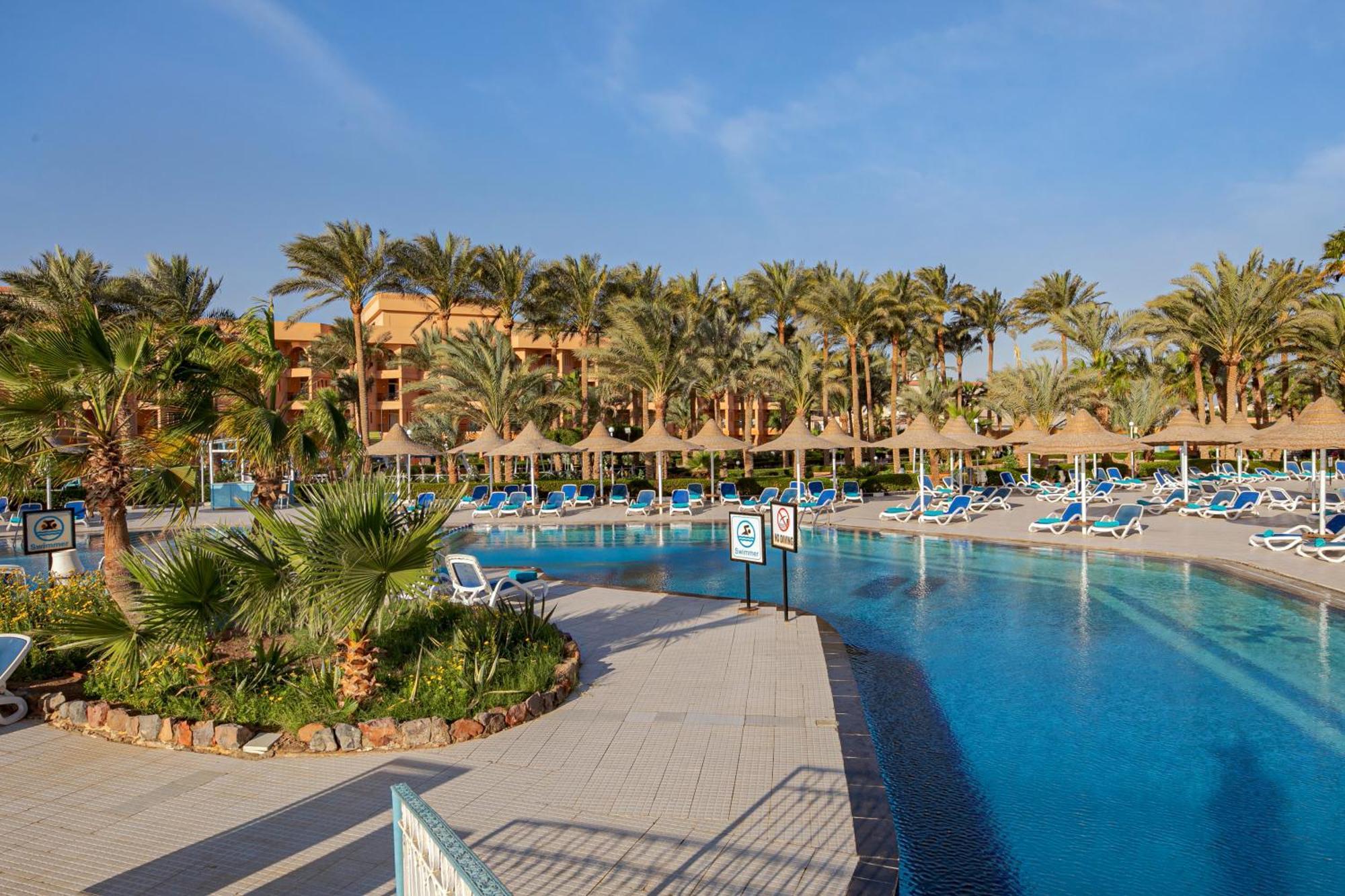 Giftun Azur Resort Hurghada Luaran gambar