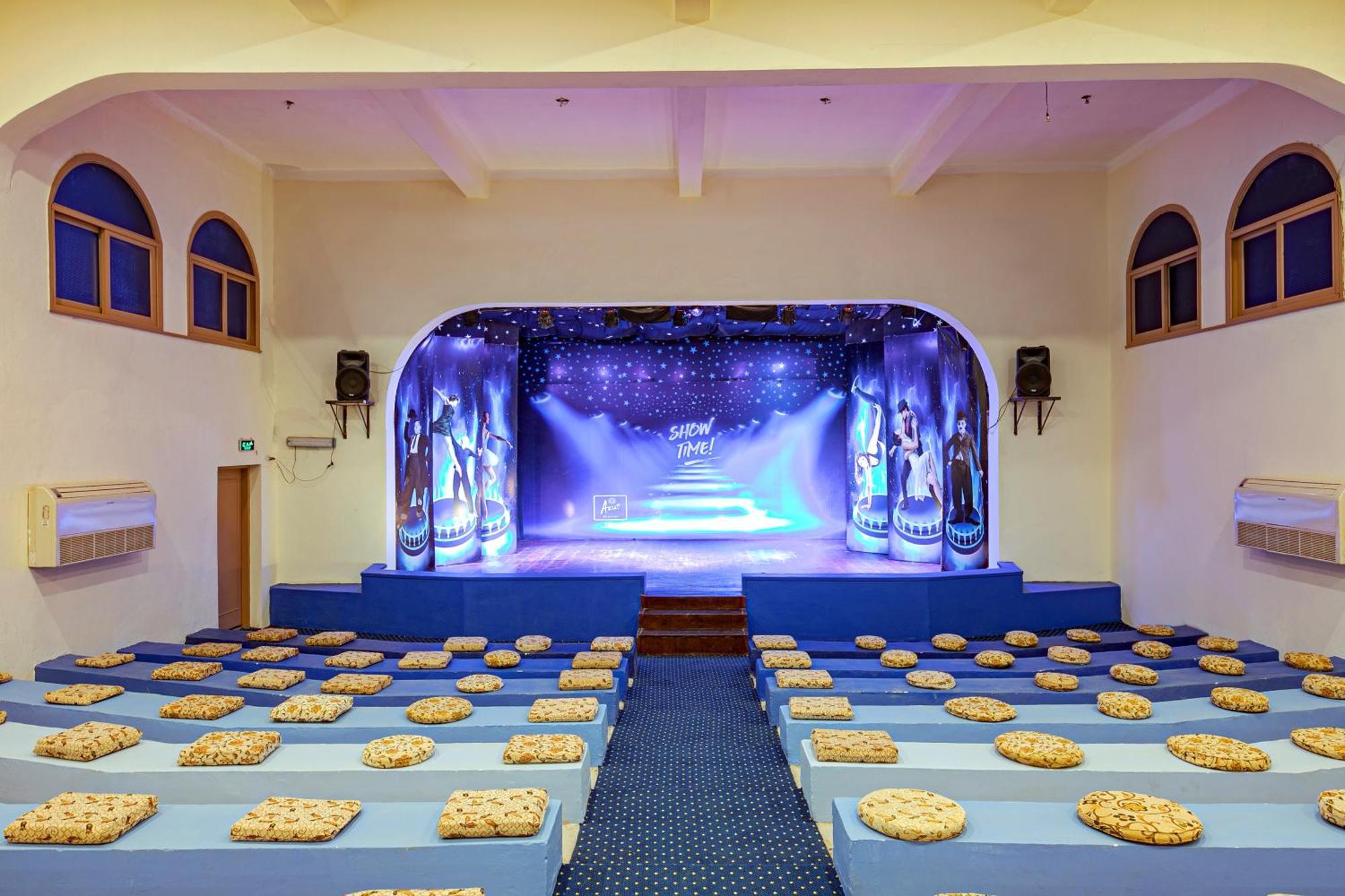 Giftun Azur Resort Hurghada Luaran gambar