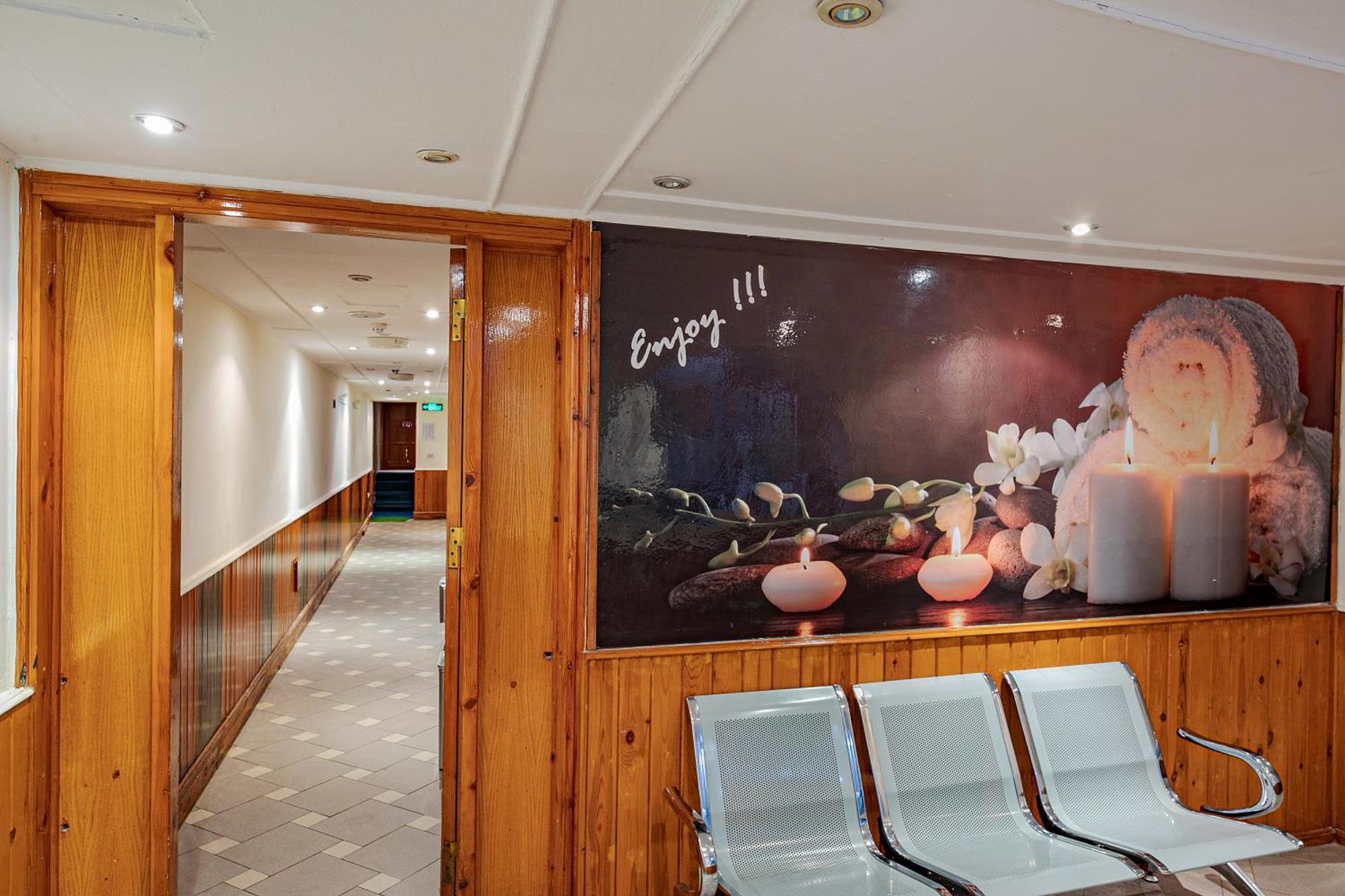 Giftun Azur Resort Hurghada Luaran gambar