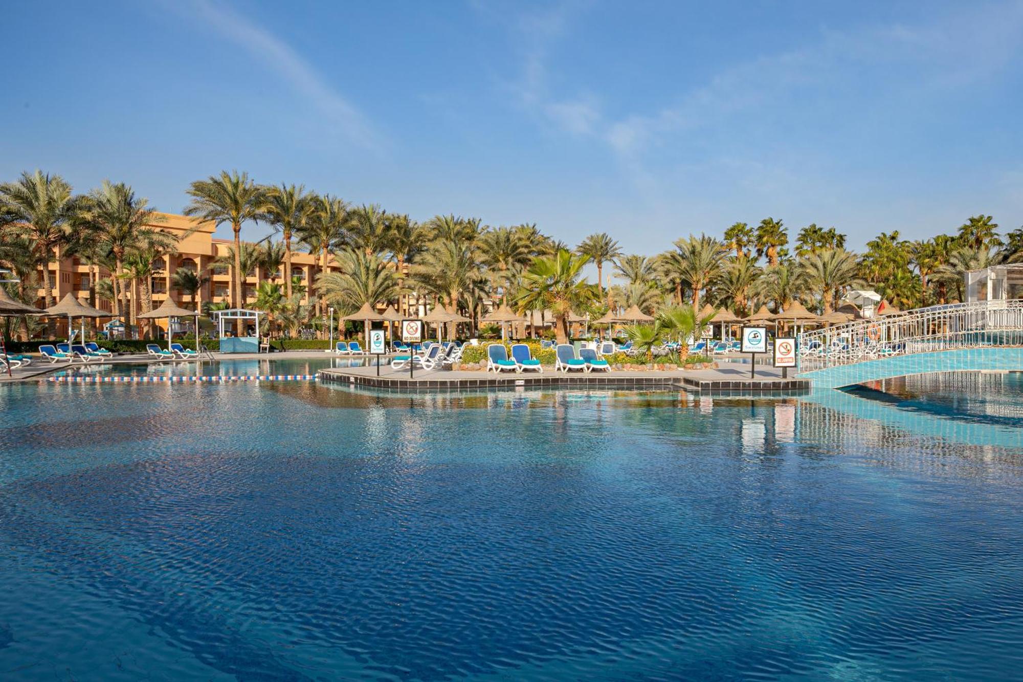 Giftun Azur Resort Hurghada Luaran gambar