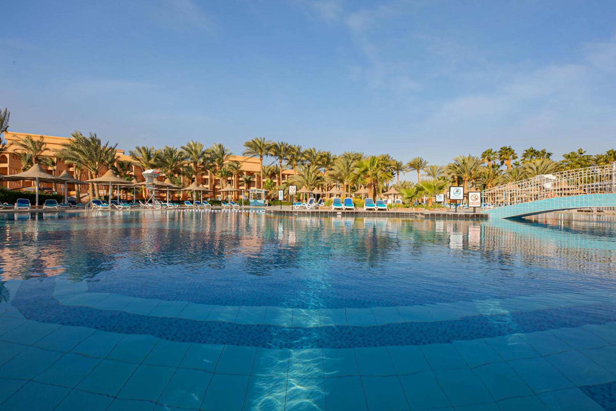 Giftun Azur Resort Hurghada Luaran gambar