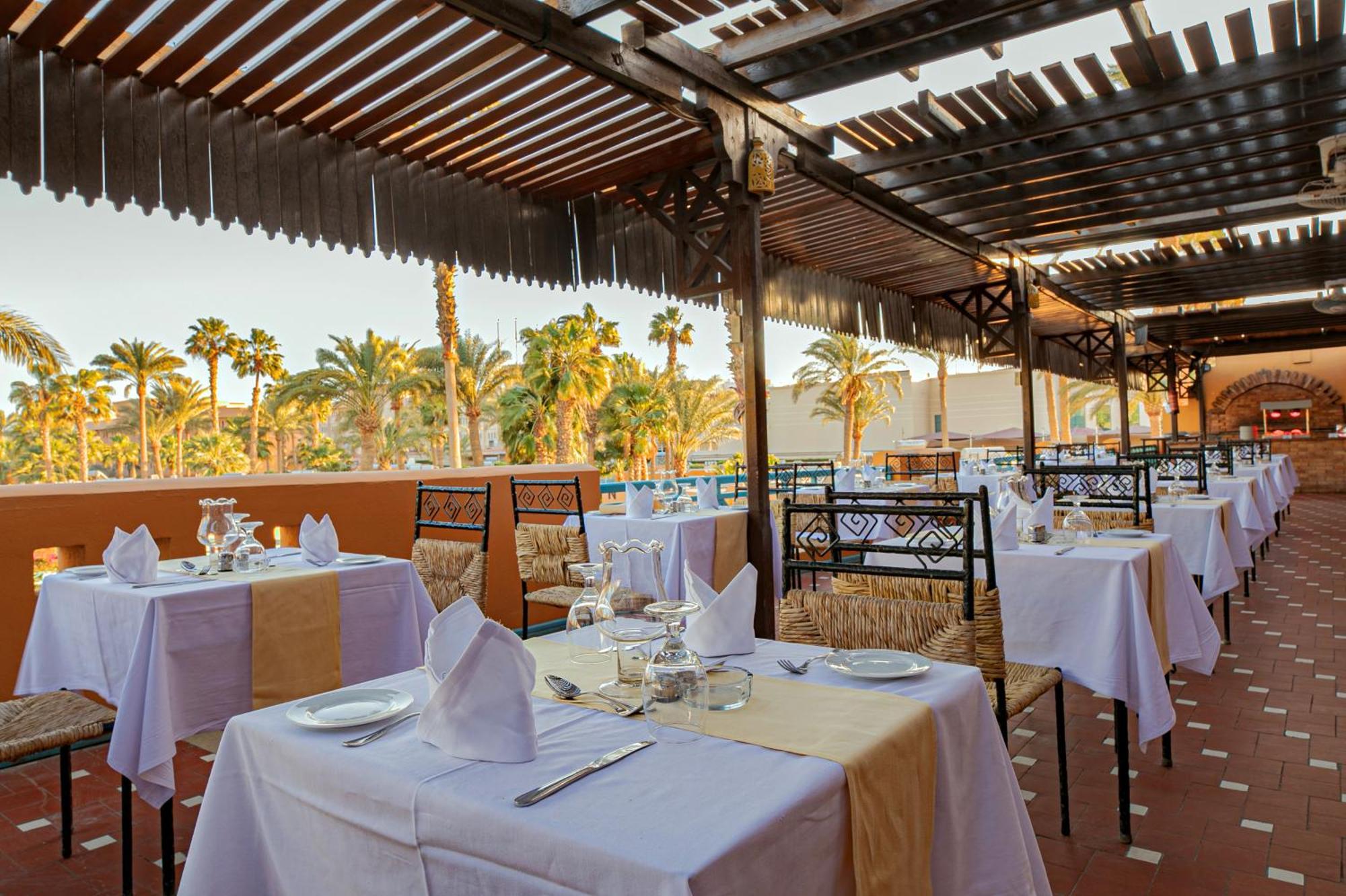 Giftun Azur Resort Hurghada Luaran gambar