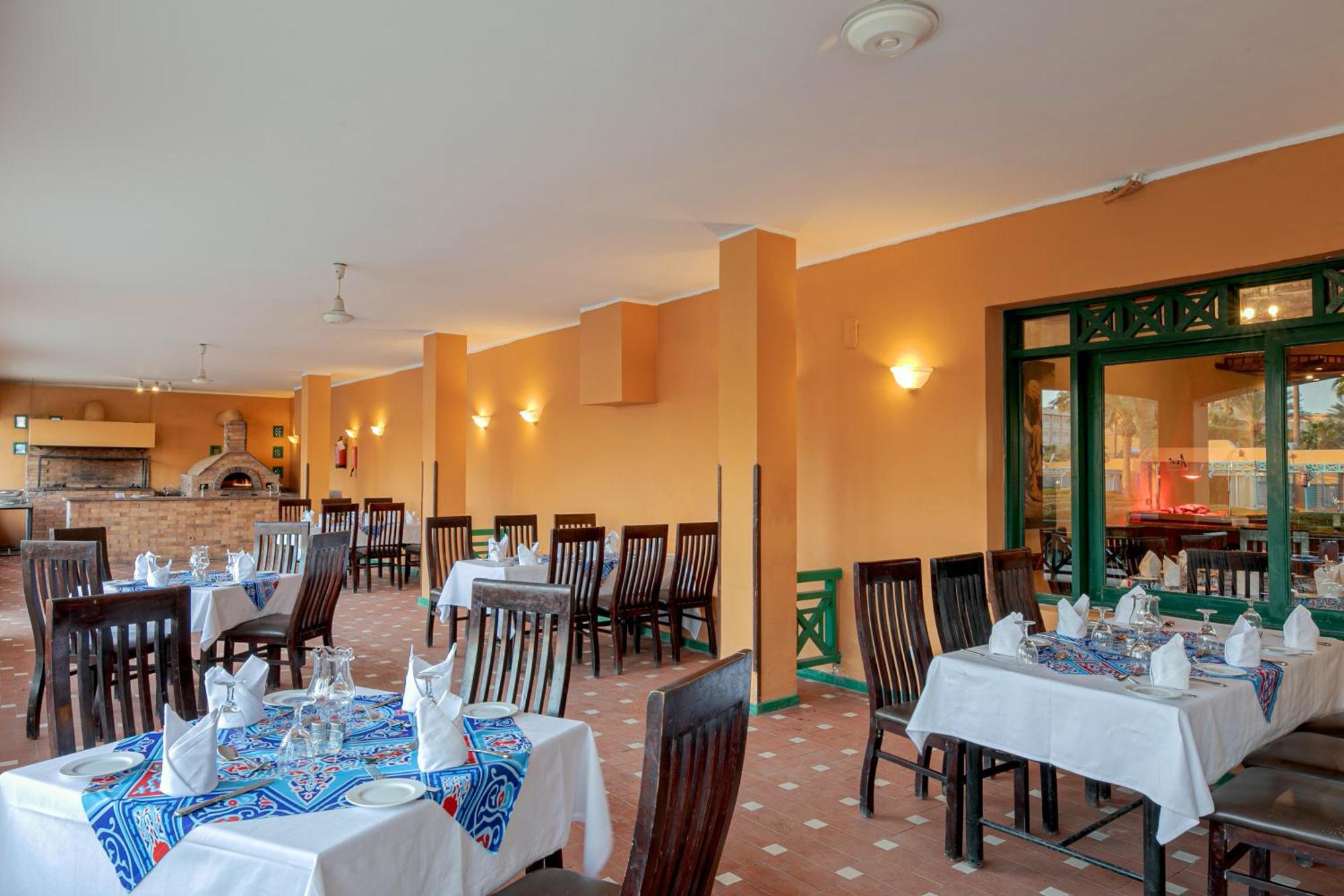 Giftun Azur Resort Hurghada Luaran gambar