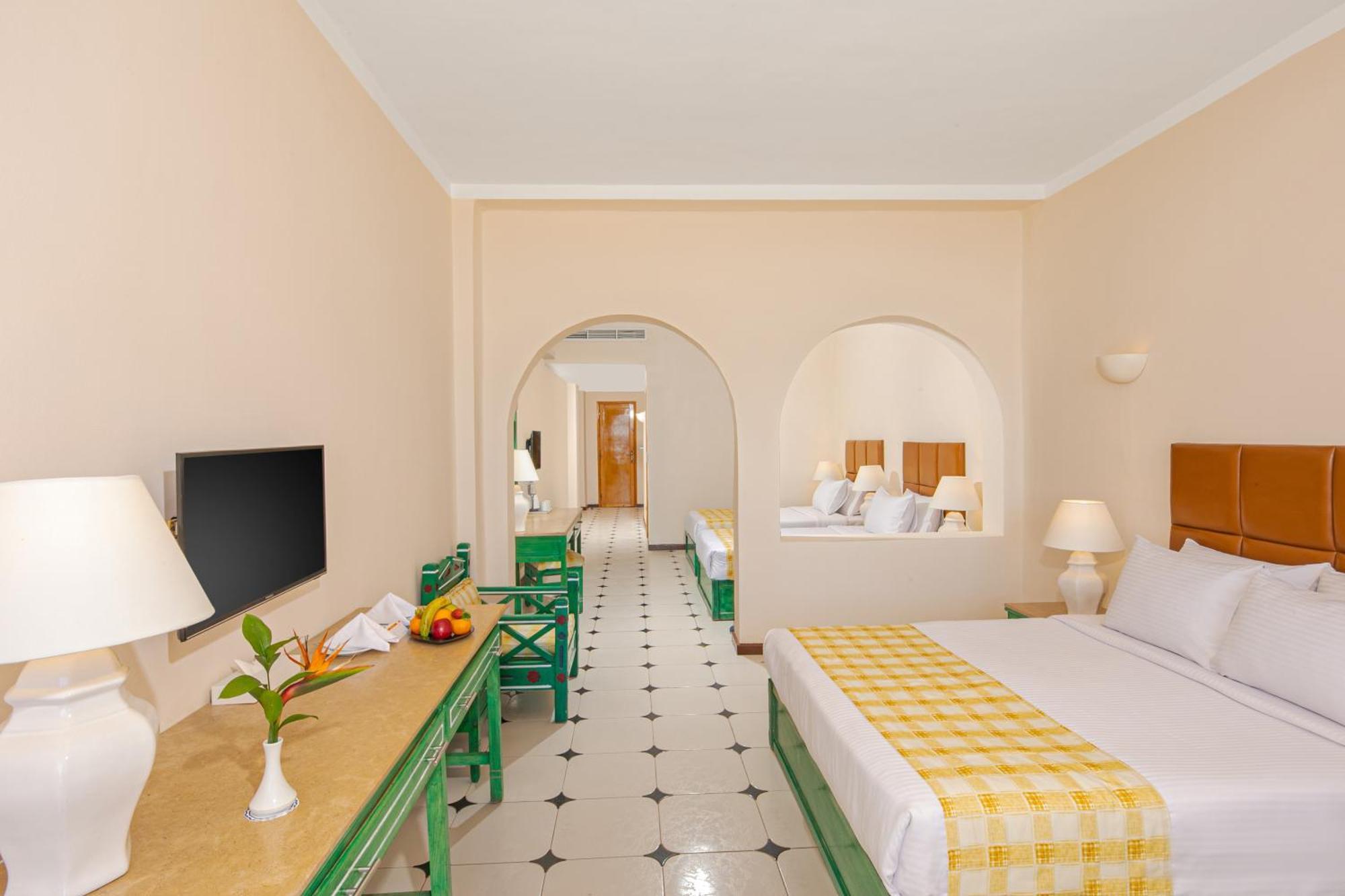 Giftun Azur Resort Hurghada Luaran gambar