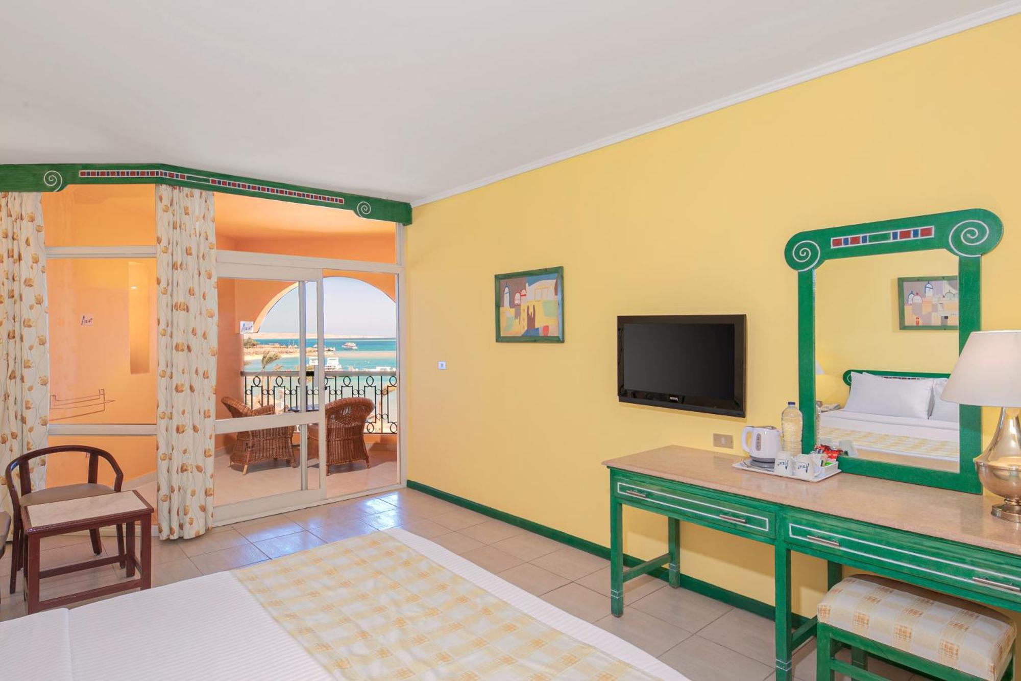 Giftun Azur Resort Hurghada Luaran gambar