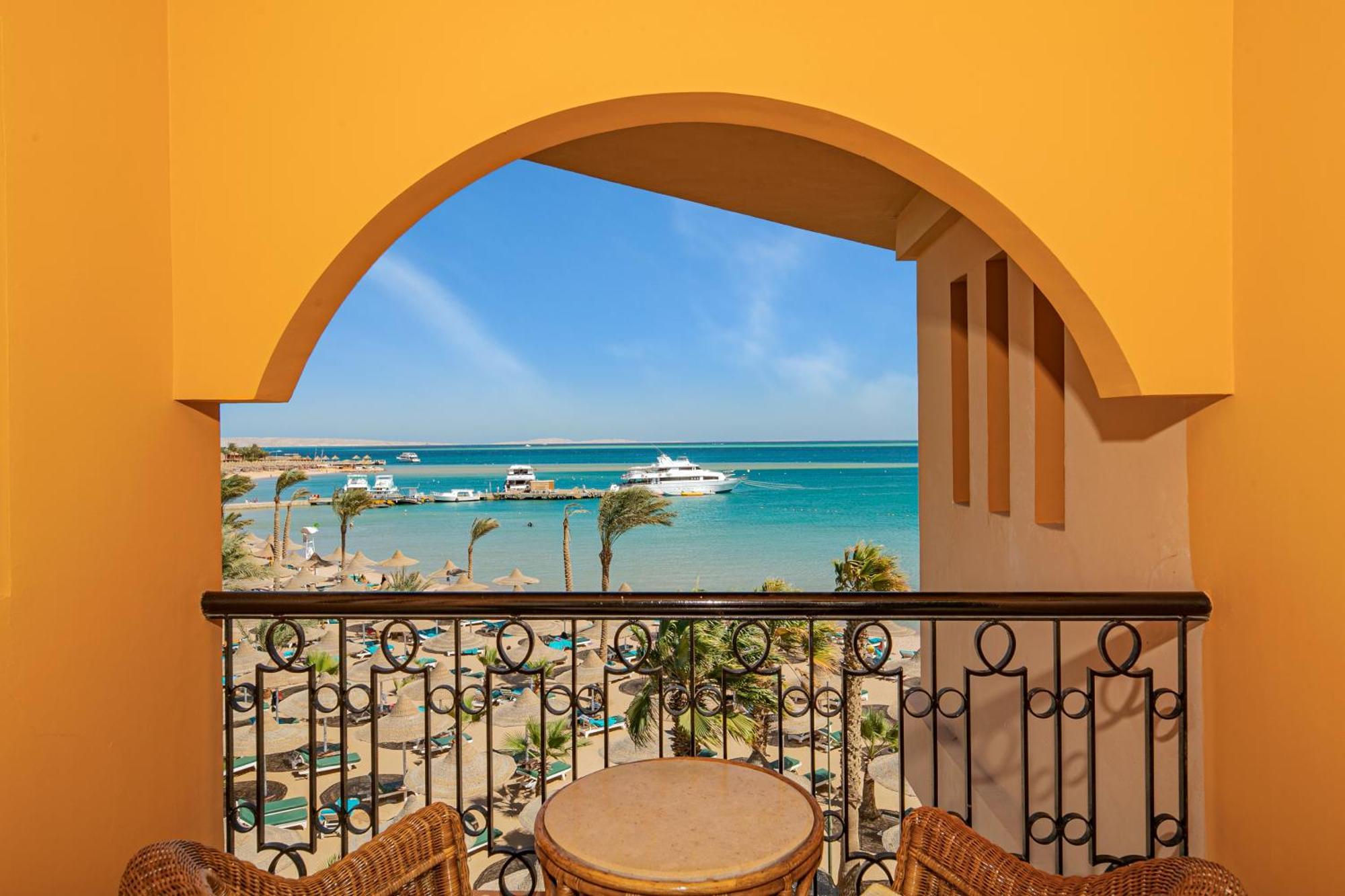 Giftun Azur Resort Hurghada Luaran gambar