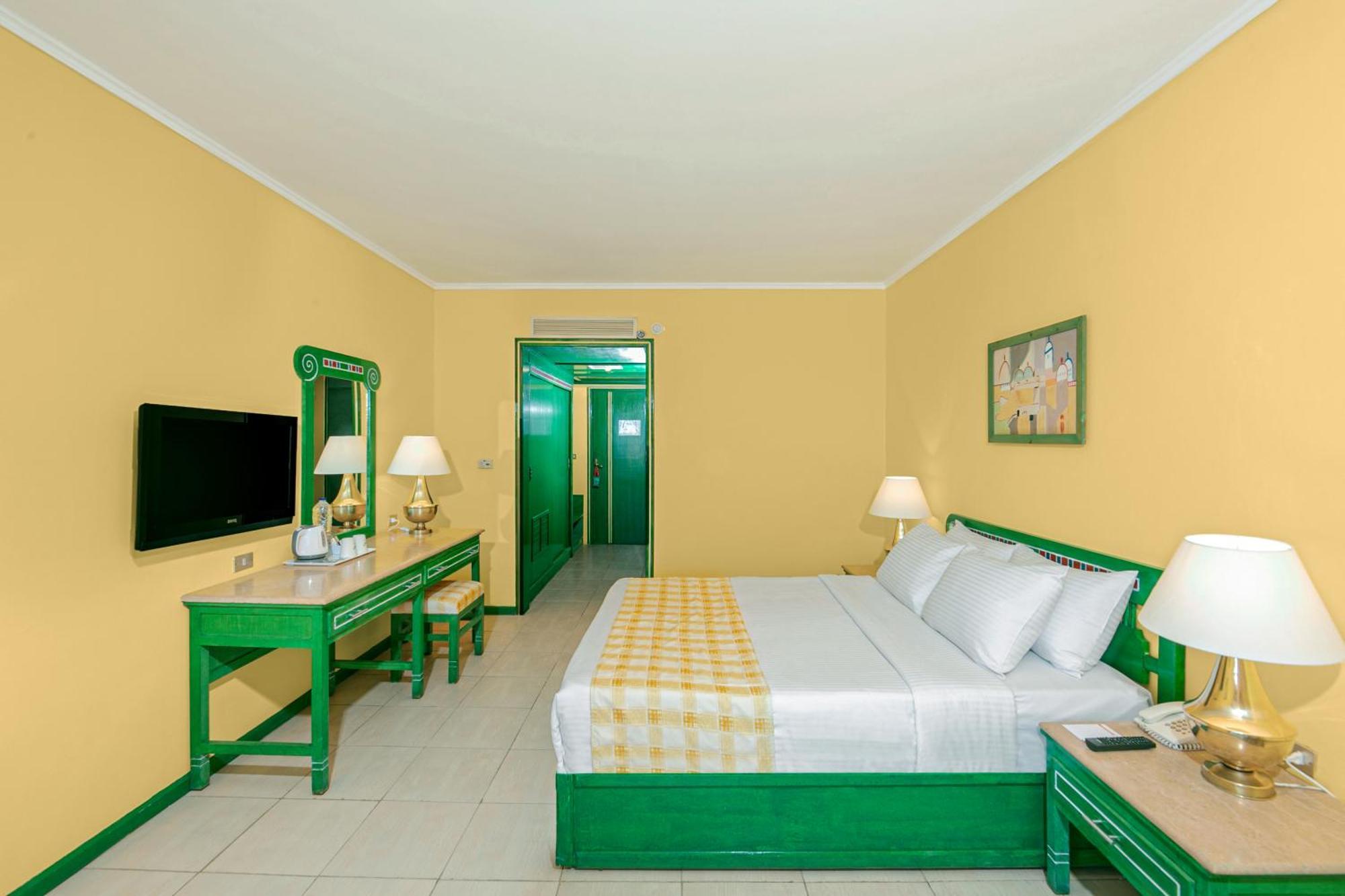 Giftun Azur Resort Hurghada Luaran gambar