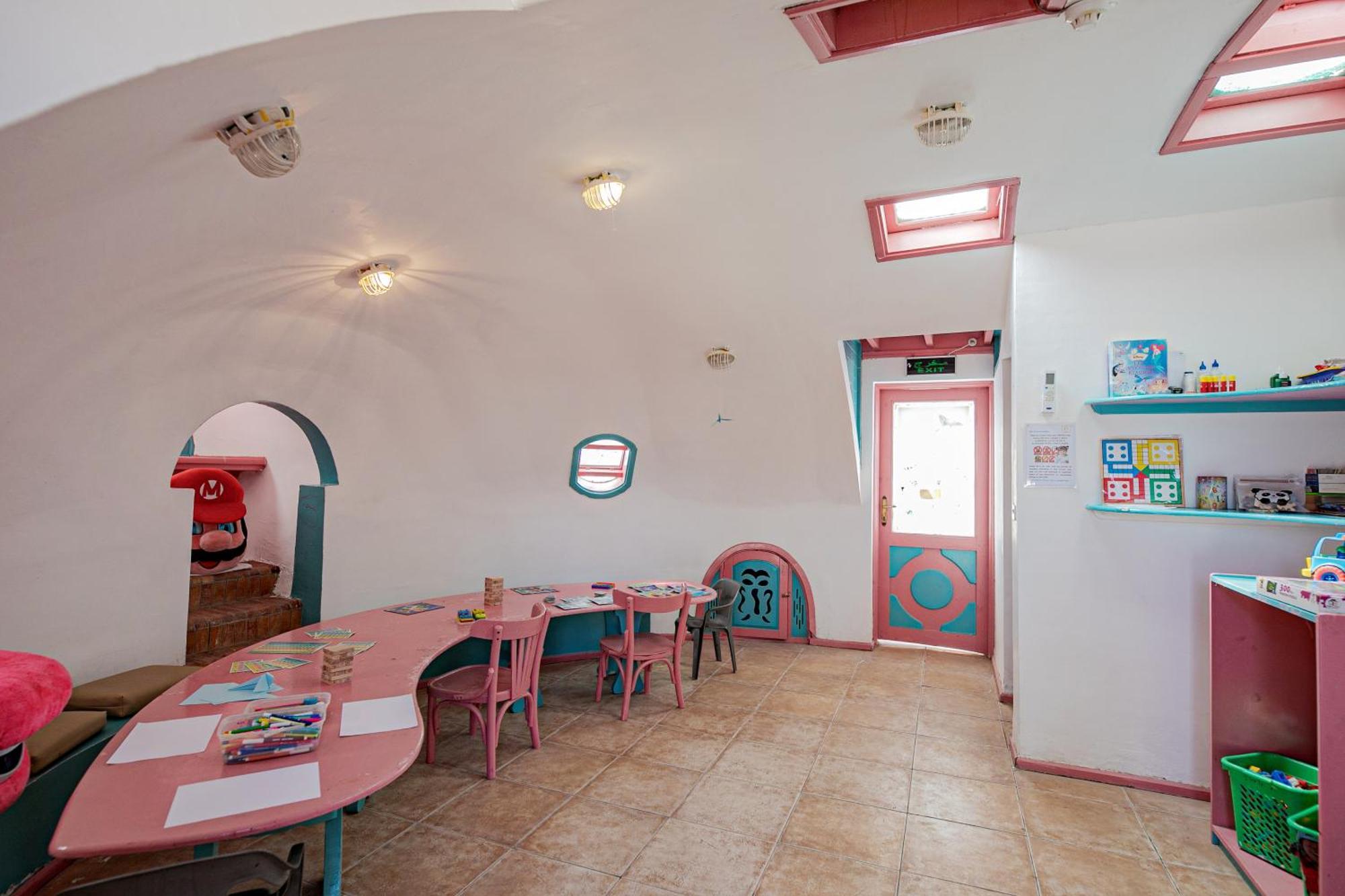 Giftun Azur Resort Hurghada Luaran gambar