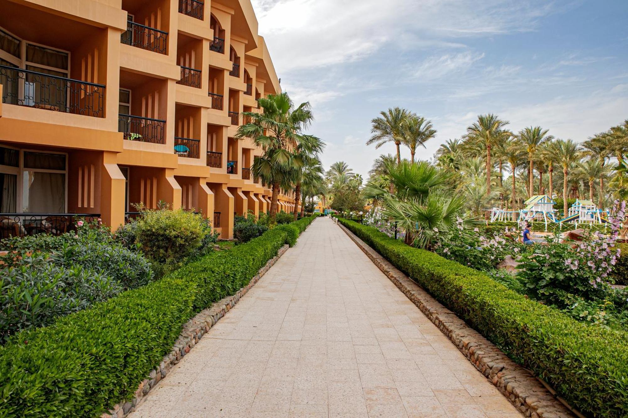 Giftun Azur Resort Hurghada Luaran gambar