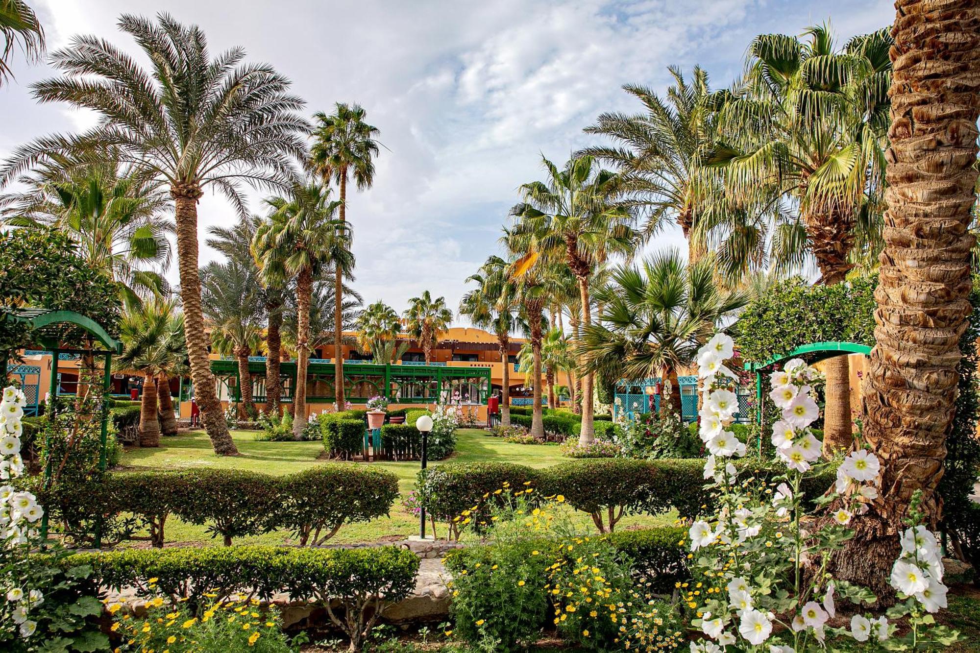 Giftun Azur Resort Hurghada Luaran gambar