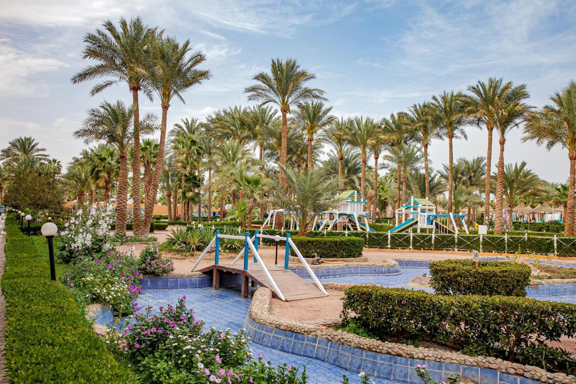 Giftun Azur Resort Hurghada Luaran gambar