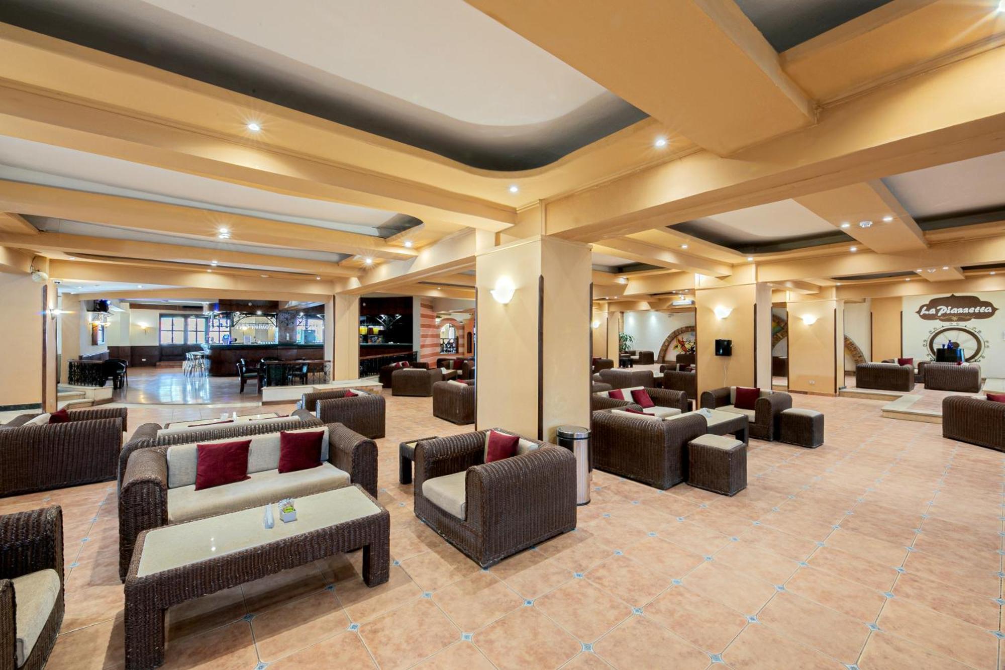 Giftun Azur Resort Hurghada Luaran gambar