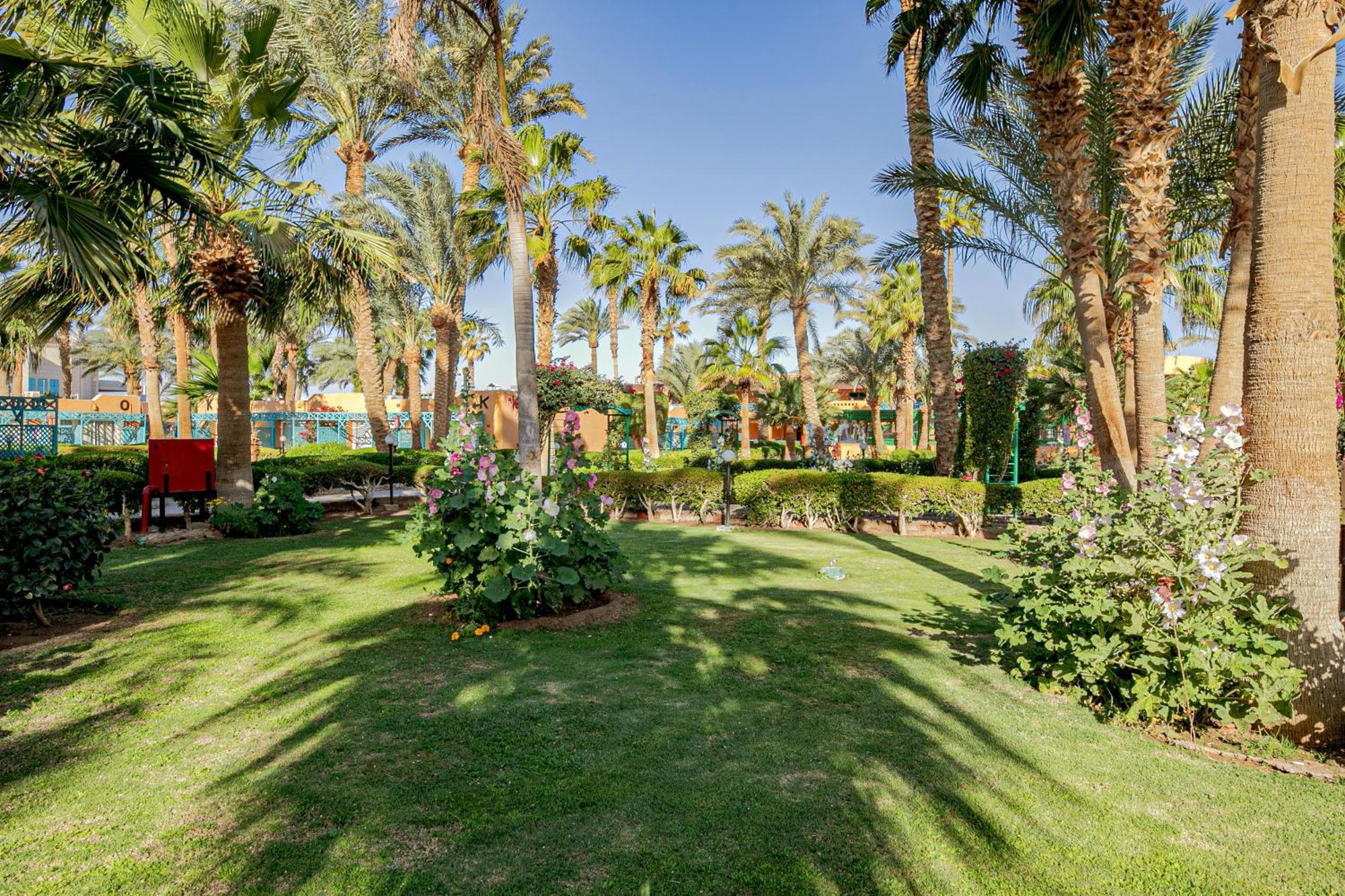 Giftun Azur Resort Hurghada Luaran gambar