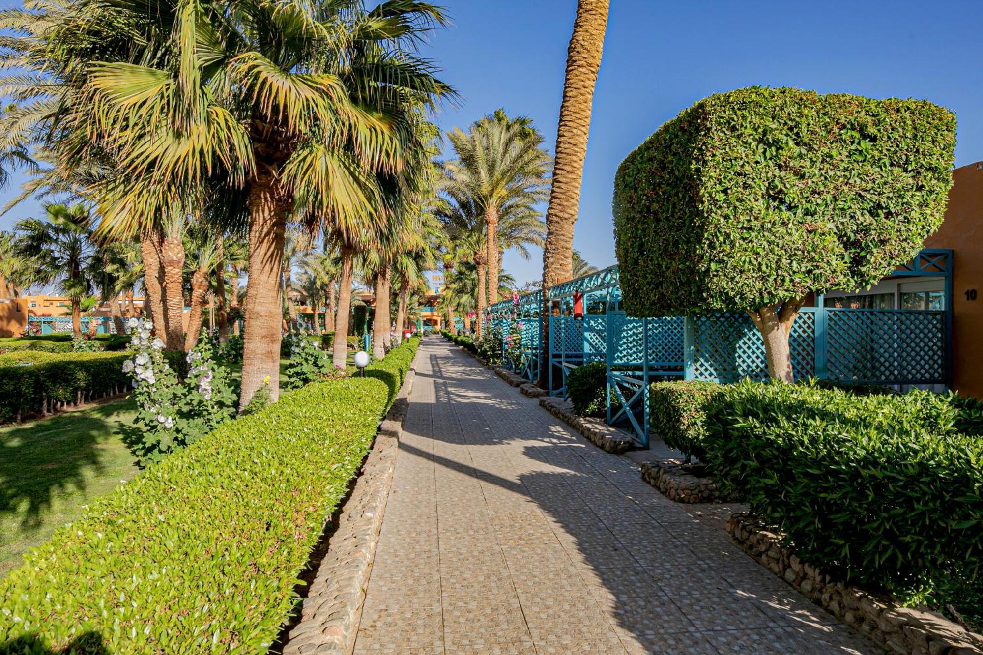 Giftun Azur Resort Hurghada Luaran gambar