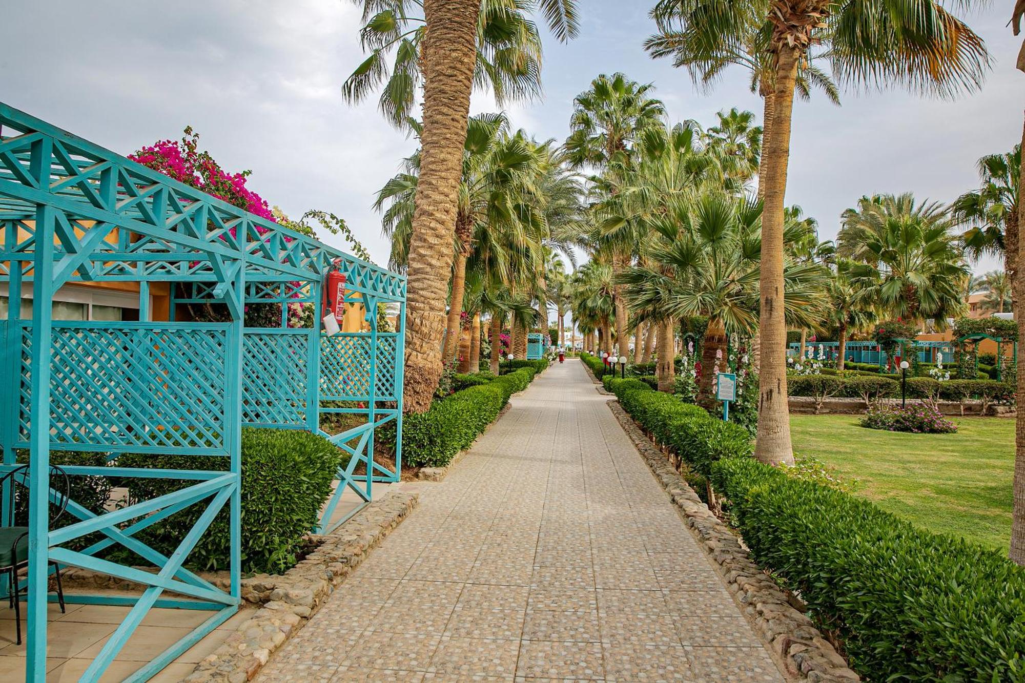 Giftun Azur Resort Hurghada Luaran gambar