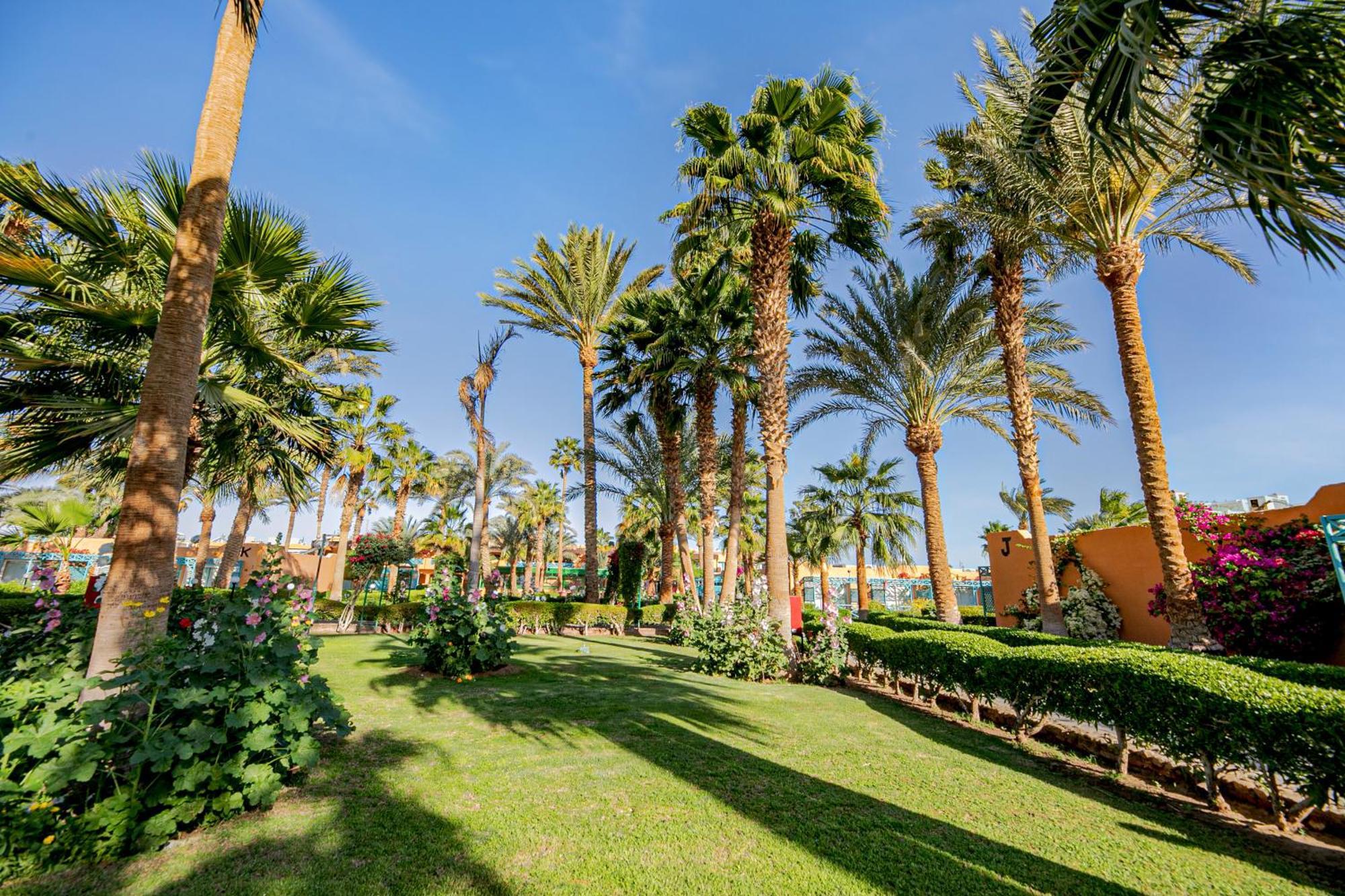 Giftun Azur Resort Hurghada Luaran gambar