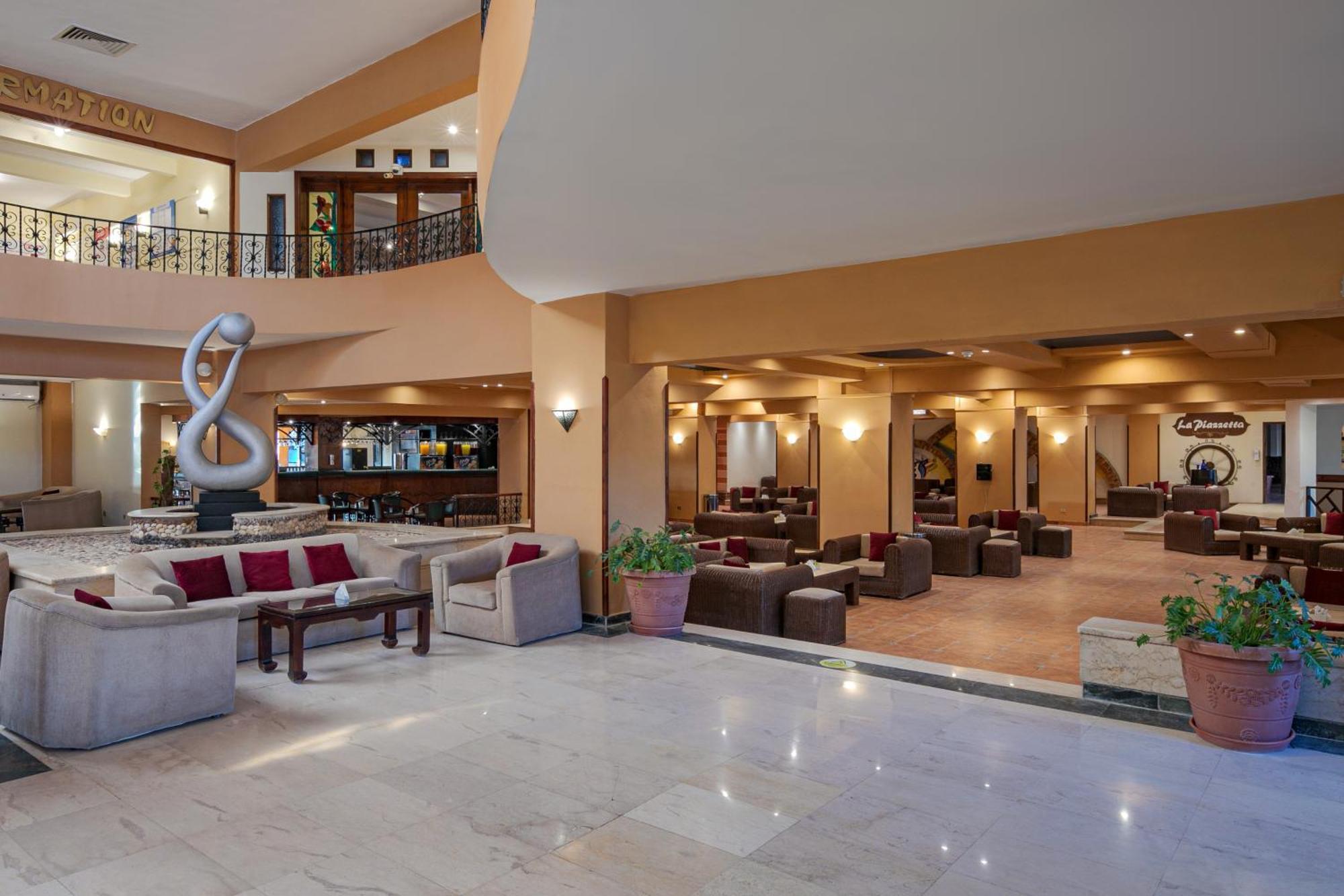 Giftun Azur Resort Hurghada Luaran gambar