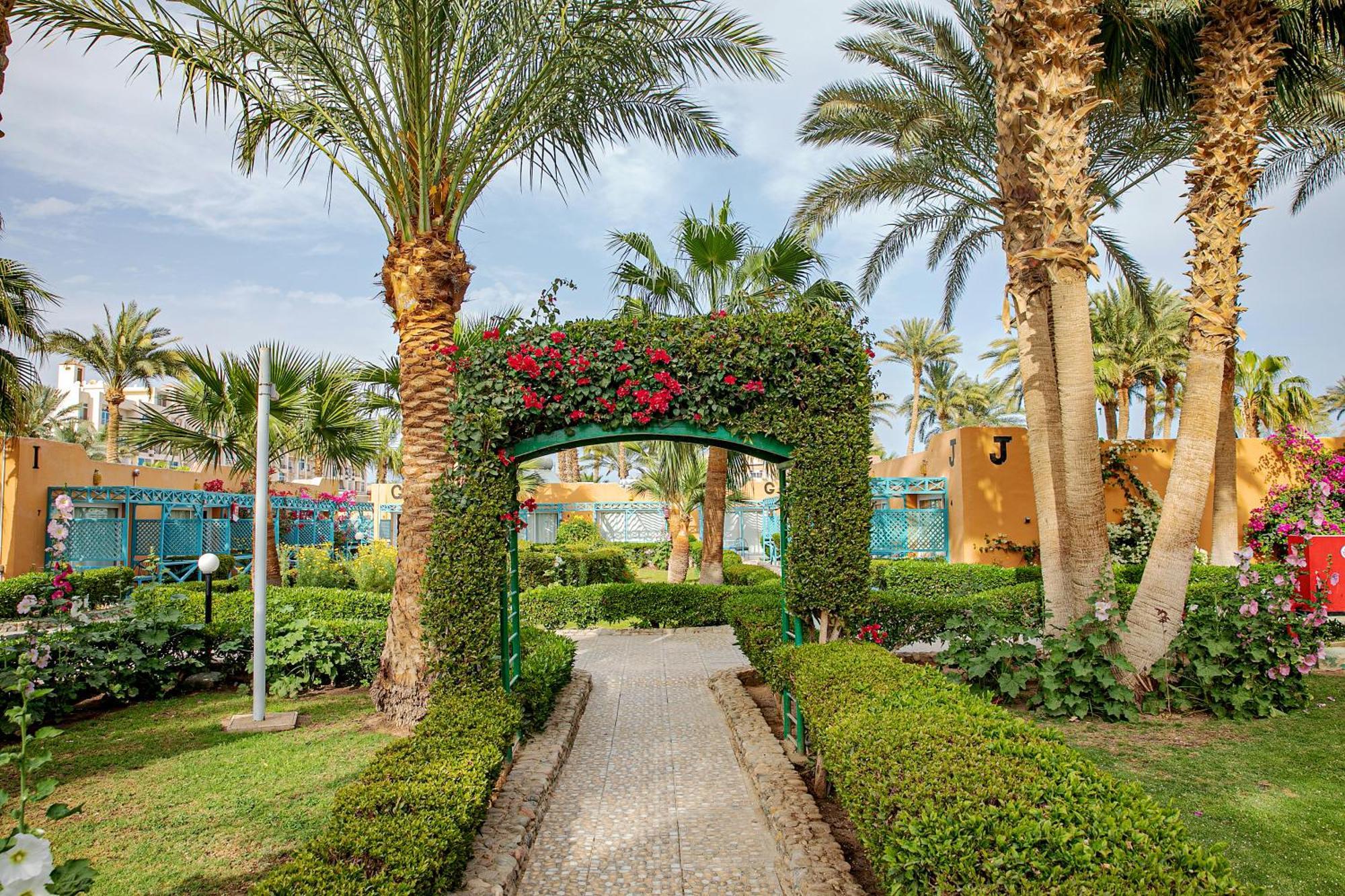 Giftun Azur Resort Hurghada Luaran gambar