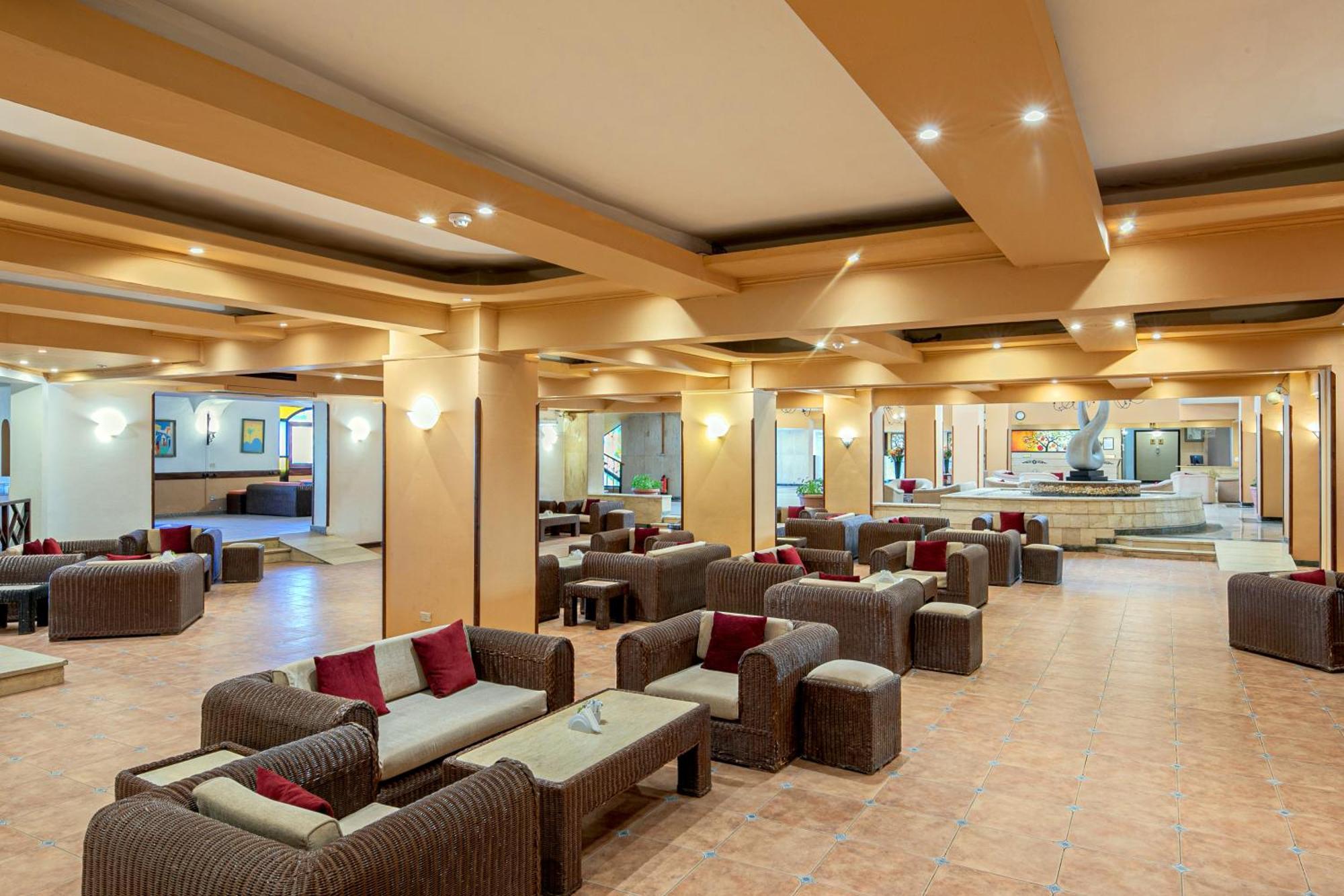 Giftun Azur Resort Hurghada Luaran gambar