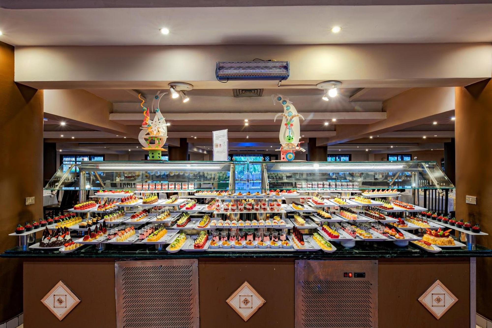 Giftun Azur Resort Hurghada Luaran gambar