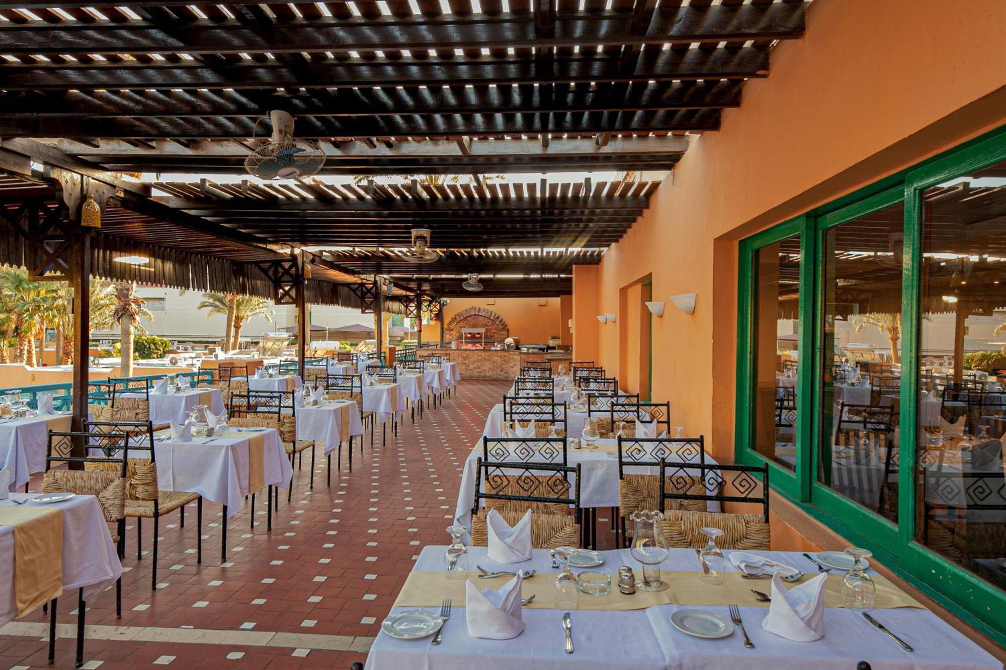 Giftun Azur Resort Hurghada Luaran gambar