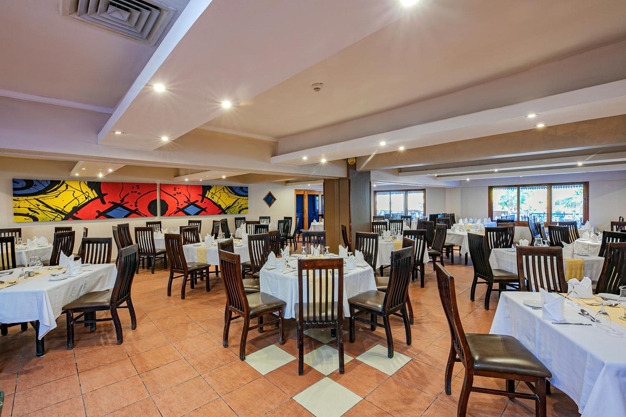 Giftun Azur Resort Hurghada Luaran gambar
