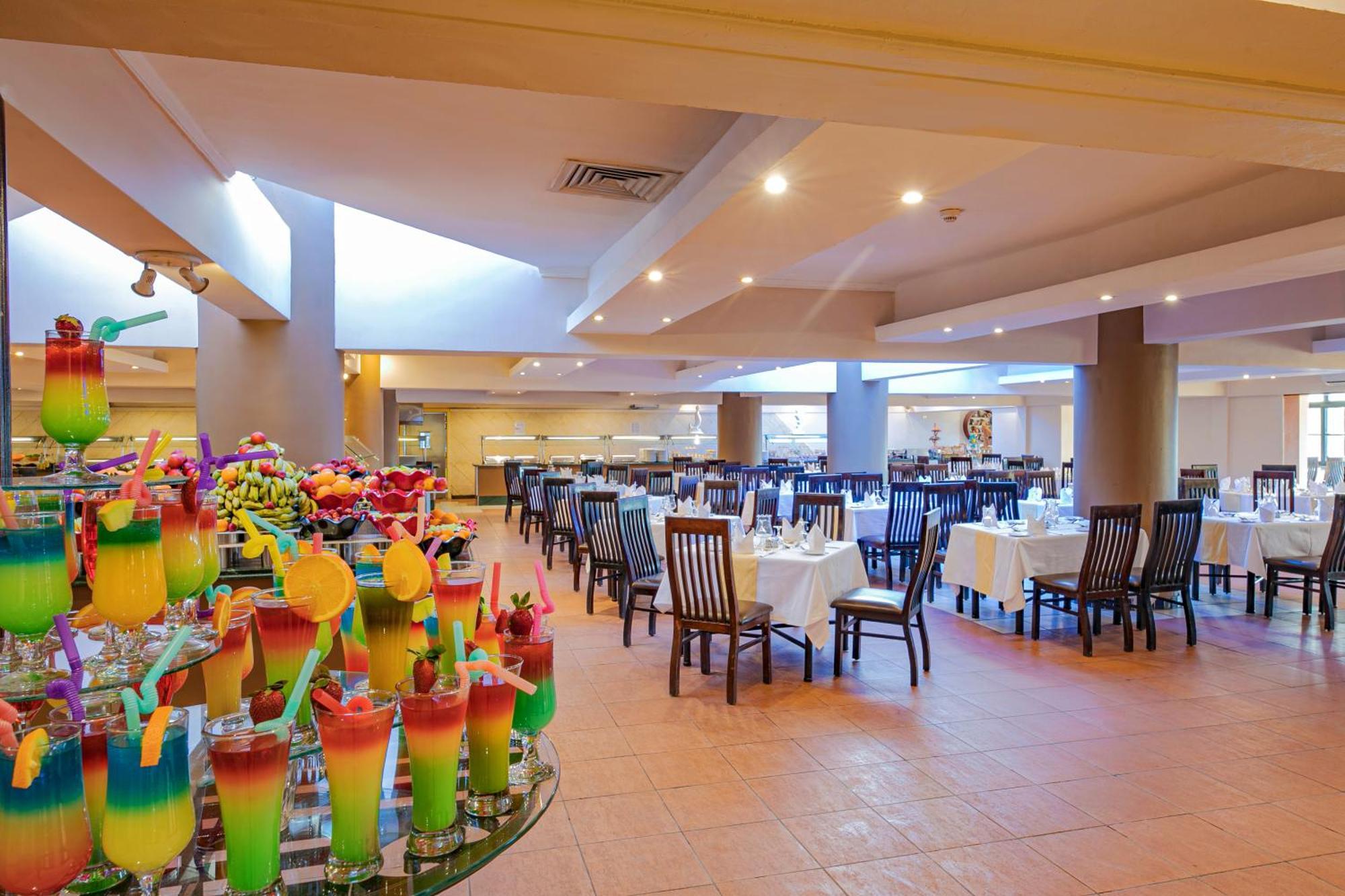 Giftun Azur Resort Hurghada Luaran gambar