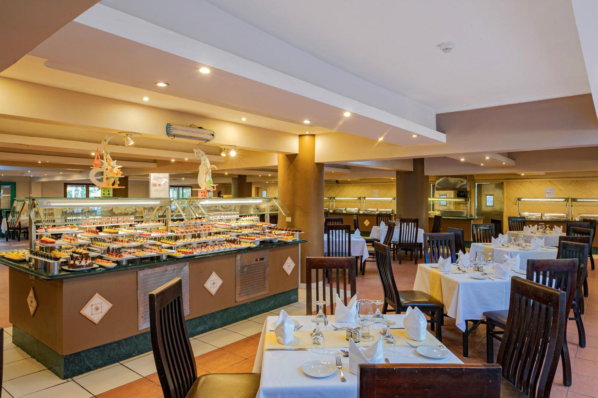 Giftun Azur Resort Hurghada Luaran gambar