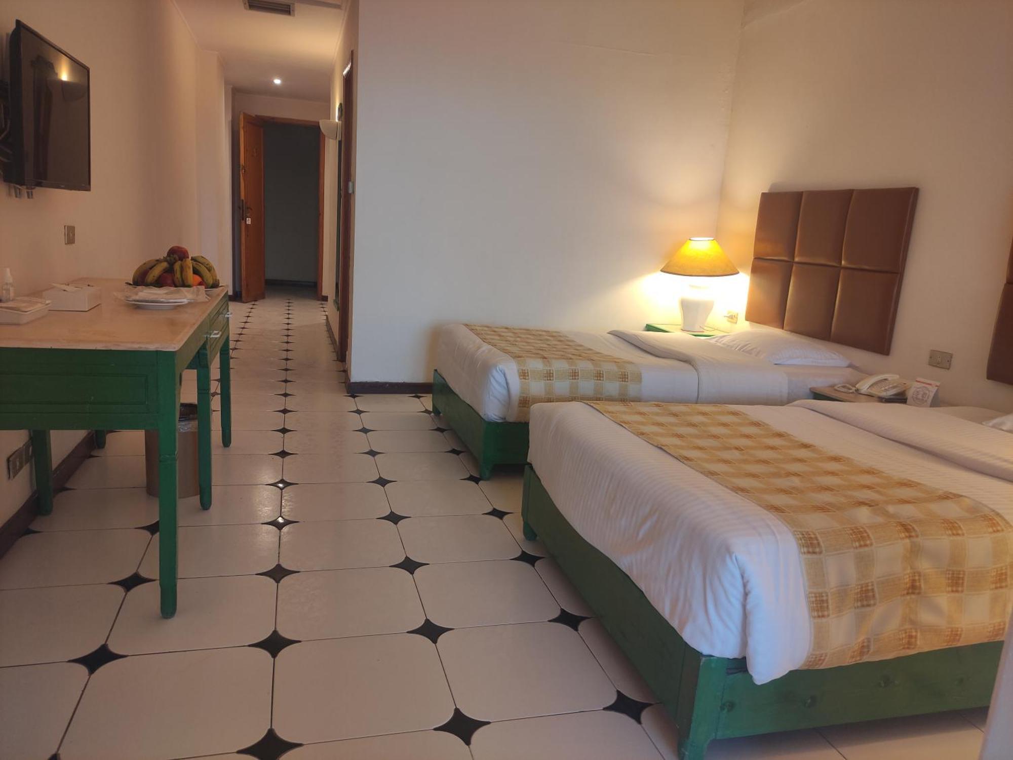 Giftun Azur Resort Hurghada Luaran gambar