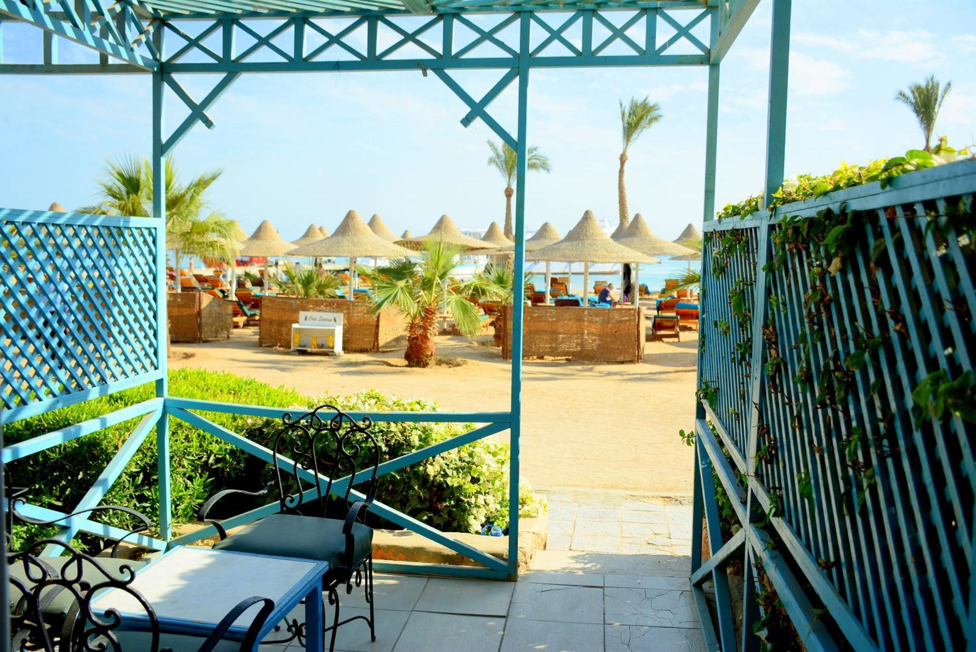 Giftun Azur Resort Hurghada Luaran gambar