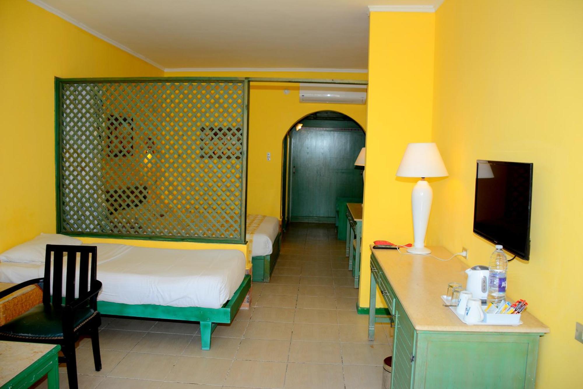 Giftun Azur Resort Hurghada Luaran gambar