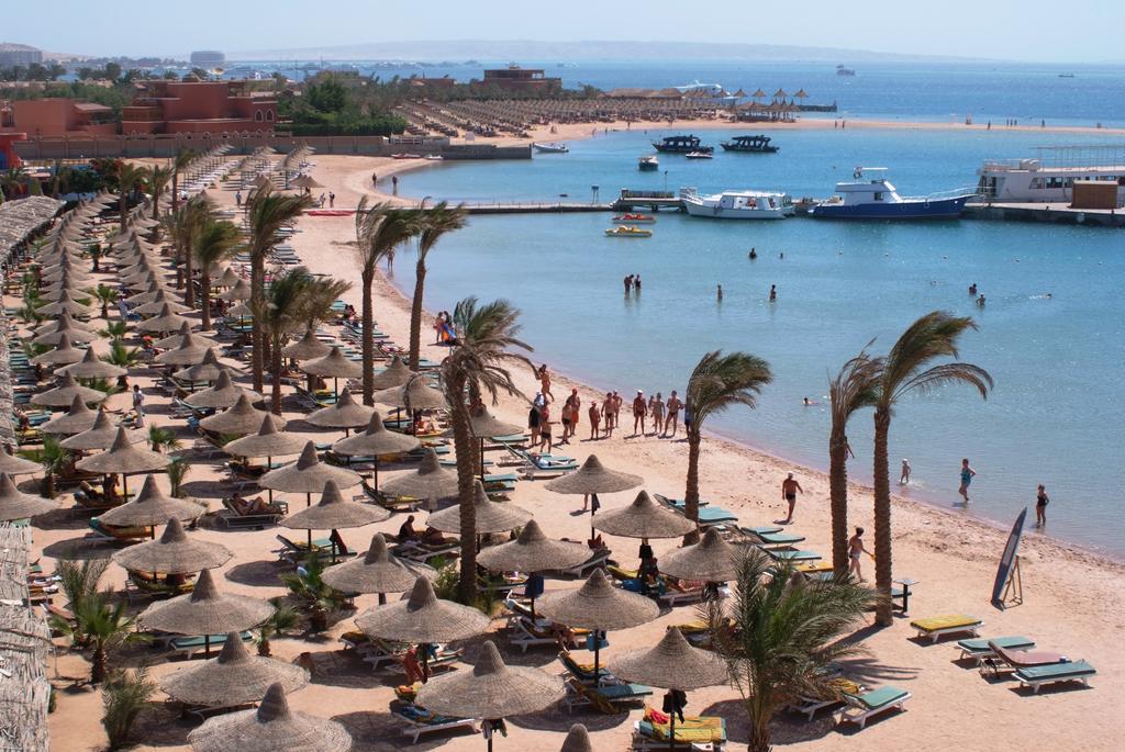Giftun Azur Resort Hurghada Luaran gambar